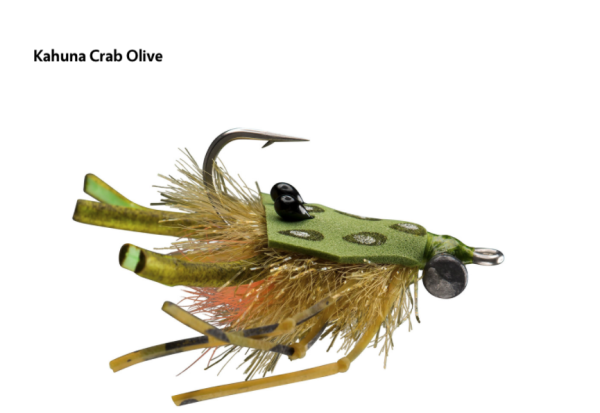 RIO Permit Fly Assortment RIO Permit Fly Assortment